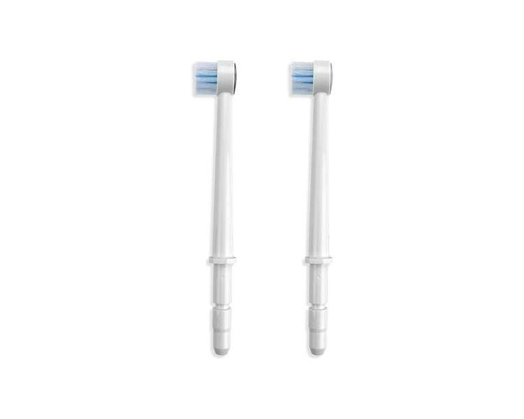 Waterpik Dental Water Jet Replacement Toothbrush Tips TB100E