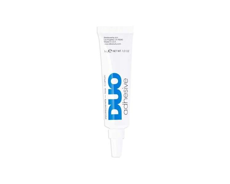 Duo Eyelash Glue White/Clear 14g