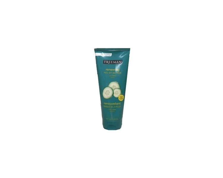 Freeman Cucumber Peel Off Gel Mask 175ml