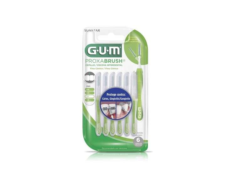 Gum Travler 1414 Scovo 1.1 4 Pack