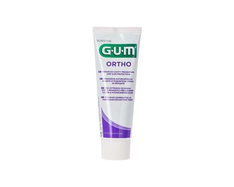 Gum Ortho Pasta Dent 75ml