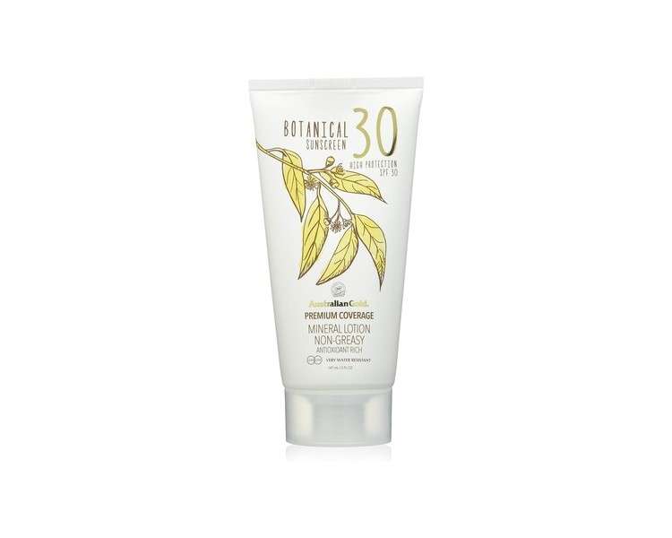 Australian Gold SPF 30 Botanical Lotion 147ml