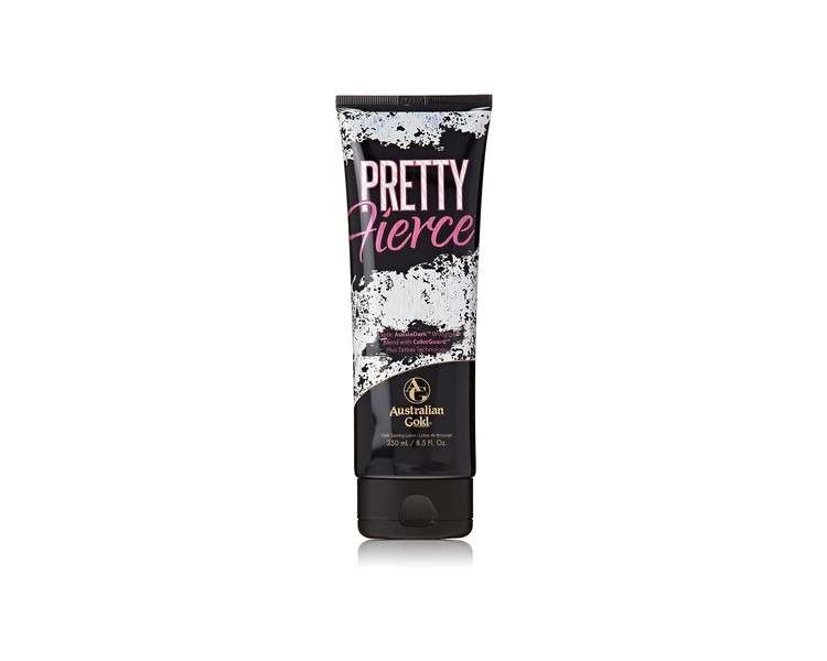 Australian Gold Pretty Fierce Lotion 250ml Black