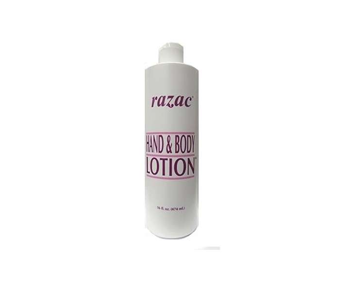 Razac Hand and Body Lotion 474ml