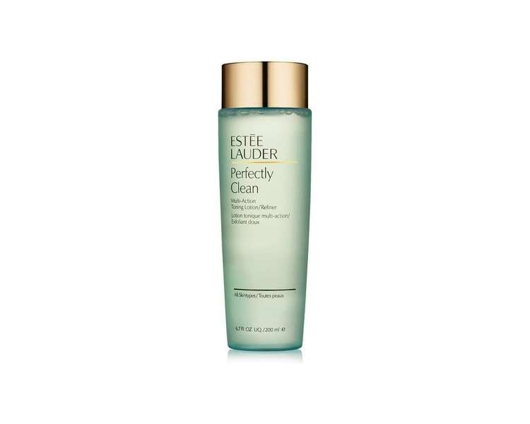 Estee Lauder Perfectly Clean Multi Action Toning Lotion 200ml