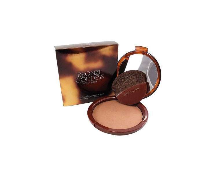 Estée Lauder Bronze Goddess Bronzing Powder Color Light