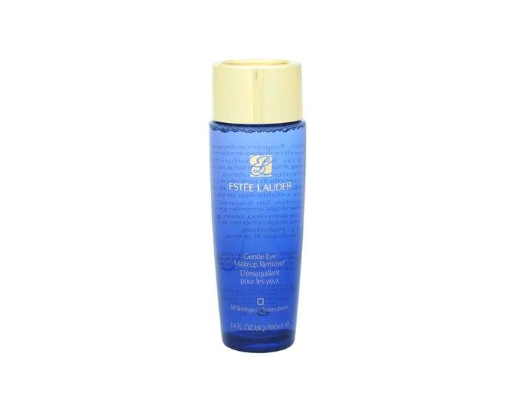 Estee Lauder Gentle Eye Makeup Remover for All Skin Types 3.4oz