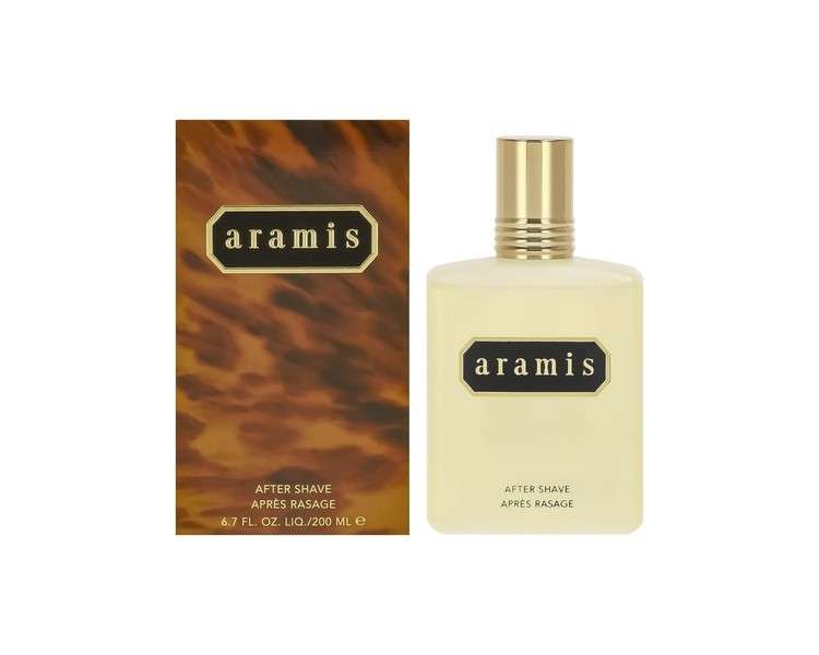 Aramis Classic After Shave 200ml Wood