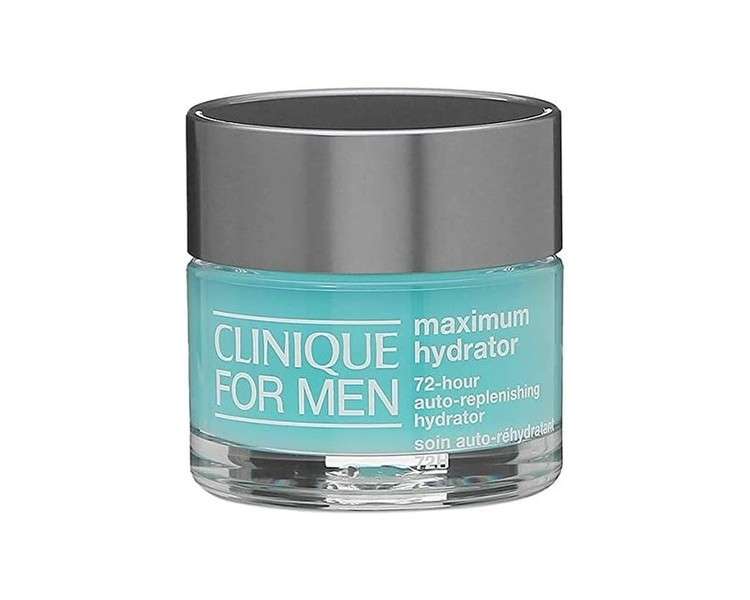 Maximum Hydrator 72H Moisturizing Gel-Cream