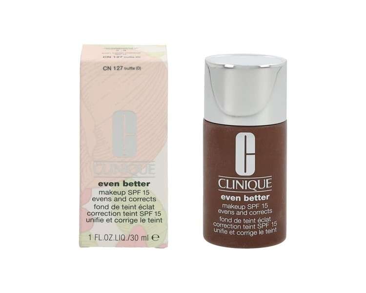 Clinique Even Better Refresh Hydrating and Repair Foundation CN 127 Truffle 30ml