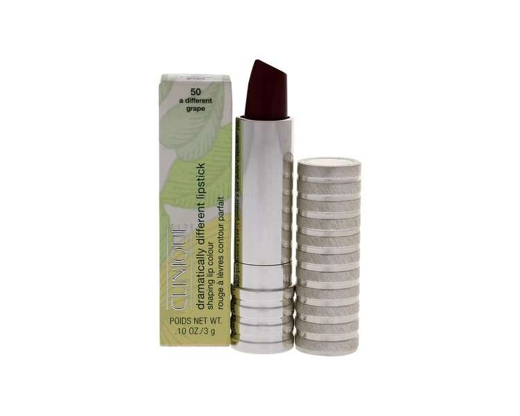 Clinique Dramatically Different Shaping Lip Colour, 50 A Different Grape, 3g