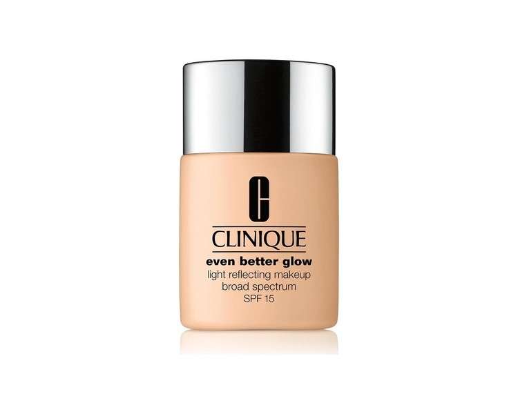 Clinique Even Better Glow Light Reflecting Makeup SPF15 No.58 Honey 30ml