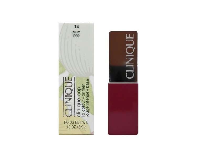 Clinique Pop Lip Colour Plum Pop 0.13 oz/3.9 g