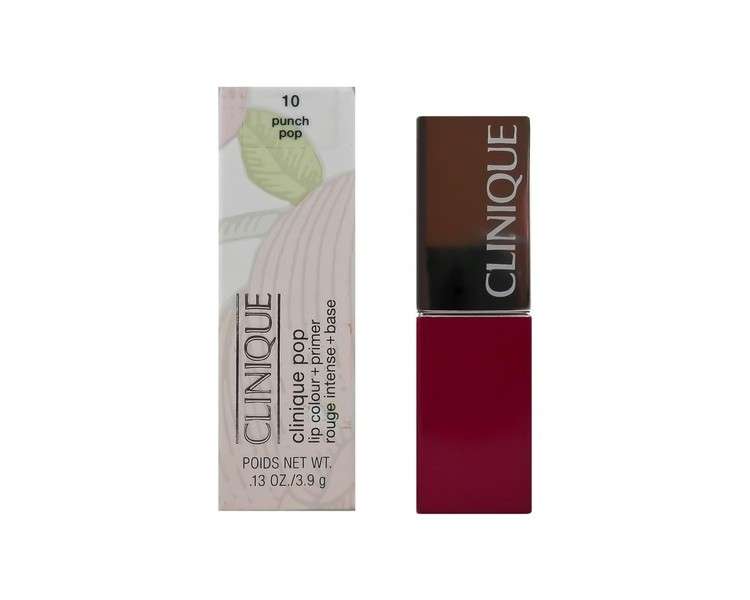 Clinique Pop Lip Color Punch Pop 4ml