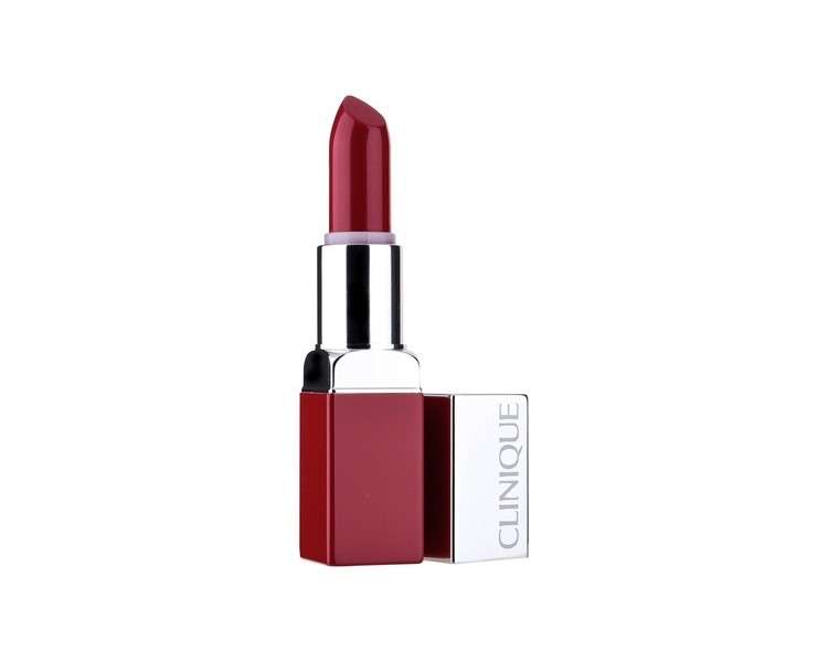 Clinique Pop Lip Color + Primer 08 Cherry Pop 3.9g