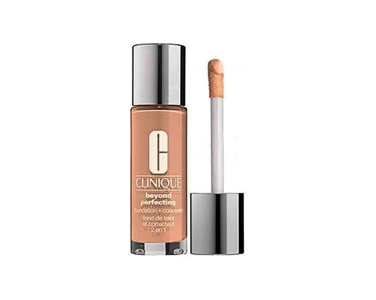 Clinique Beyond Perfecting Foundation and Concealer 30ml