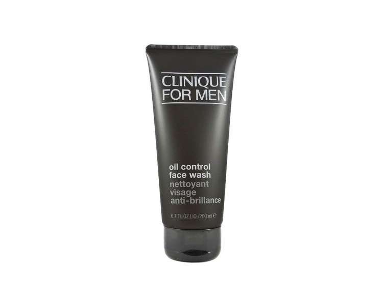 Clinique Skin Supplies For Men Oil Control Face Wash