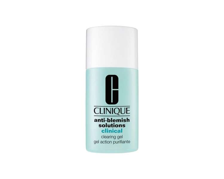 Anti Blemish Solutions Clinical Clearing Gel 30ml