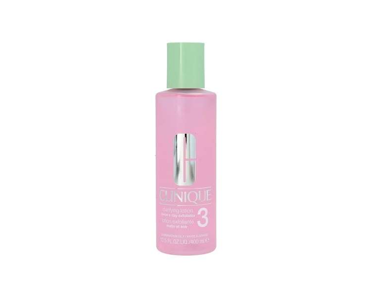 Clinique Clarifying Lotion 3 Normal to Oily Type III