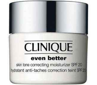 Clinique Even Better Skin Tone Correcting Moisturizer Spf 50ml