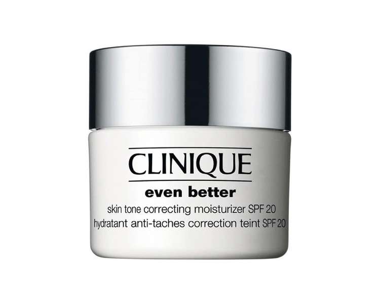 Clinique Even Better Skin Tone Correcting Moisturizer Spf 50ml