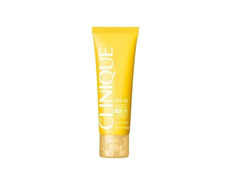 Clinique Sun Protection Spf 40 50ml Sun Cream