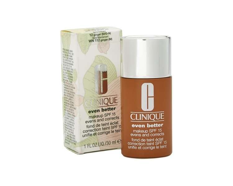 Clinique Foundation WN 112 Ginger 30ml