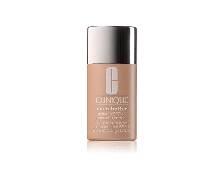 Clinique Even Better Liquid Foundation SPF 15 N° 03/CN28 Ivory 30ml