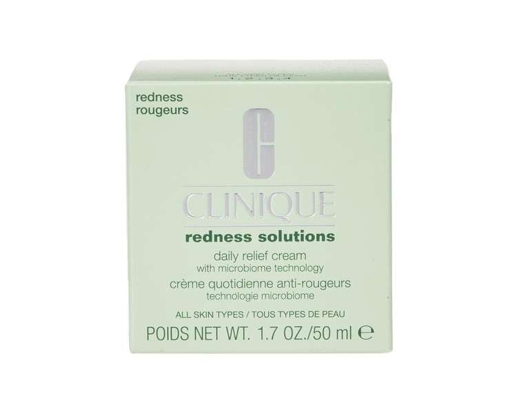 Clinique Redness Solutions Daily Relief Cream 50ml