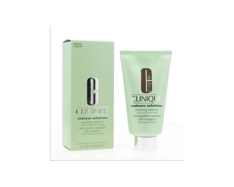 Clinique Redness Solutions Soothing Facial Cleanser 150ml