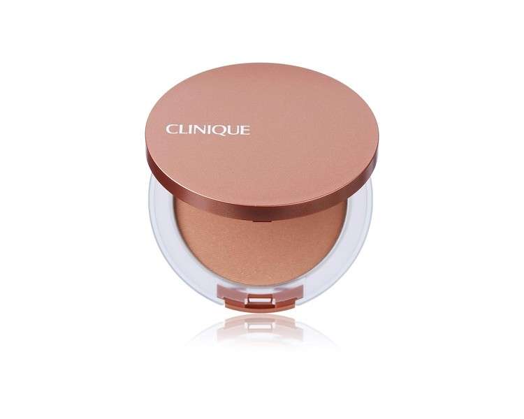 Clinique True Bronze Pressed Powder Bronzer 02 Sunkissed 0.33 Ounce