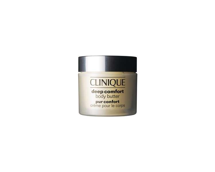 Clinique Deep Comfort Body Butter 6.7 oz