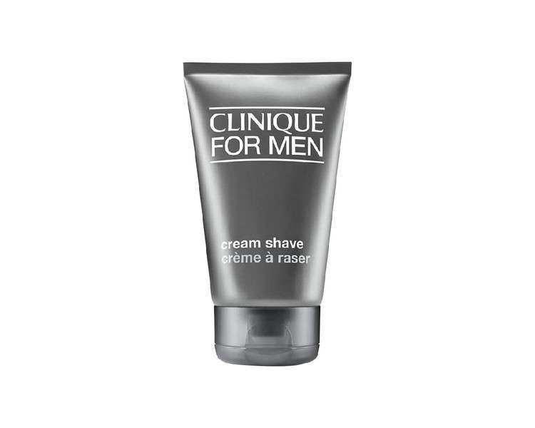 Clinique Cream Shave 125ml