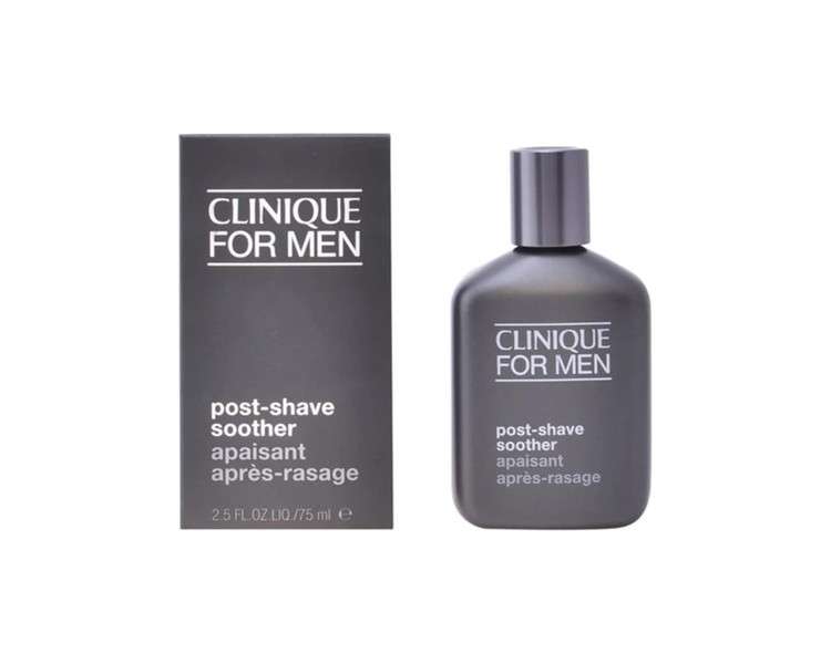 Clinique Men Post Shave Soother 75ml