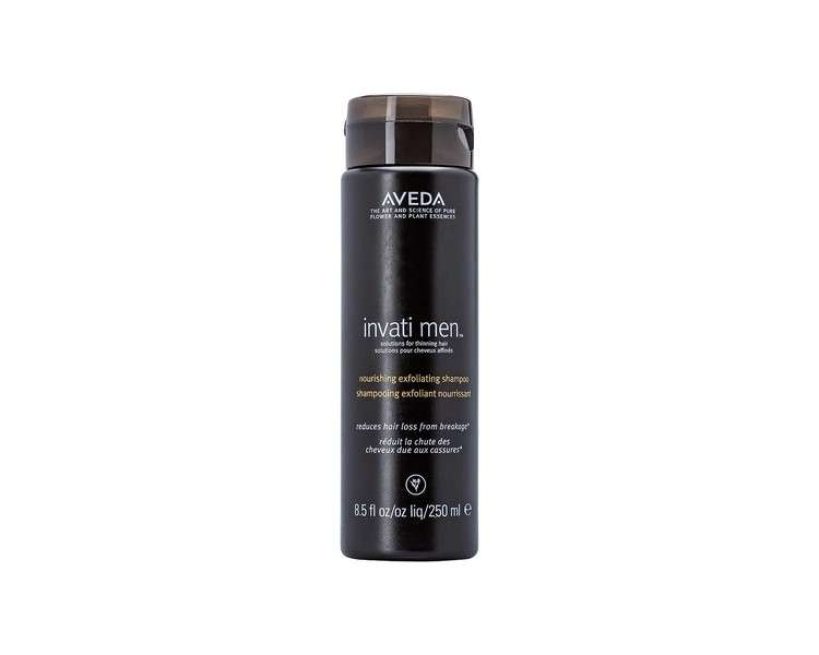 Aveda Invati Men Nourishing Exfoliating Shampoo 250ml