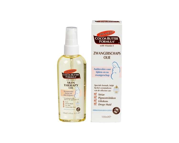 Palmer's Cocoa Butter Skin Therapy Oil 100ml