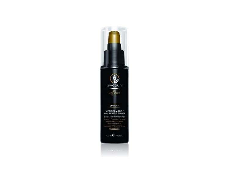 Awapuhi Wild Ginger Smooth Mirrorsmooth High Gloss Primer 100ml