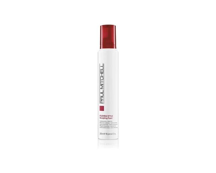 Paul Mitchell Flexible Style Conditioning Foam, 200 ml