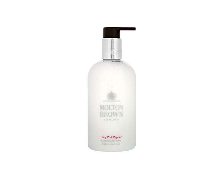 Molton Brown Fiery Pink Pepper Hand Lotion 300ml