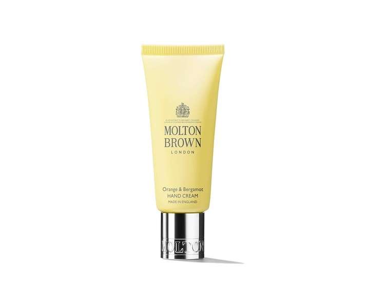 Molton Brown Orange and Bergamot Hand Cream 40ml Unisex