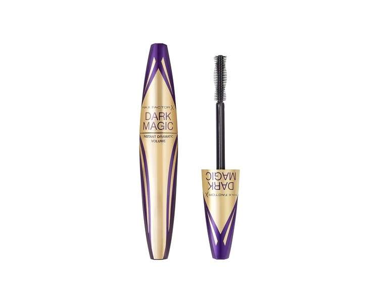 Max Factor Dark Magic Mascara Black 1ml