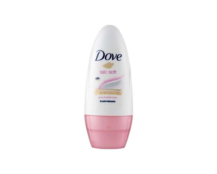 Deodorant Talc Soft Roll-On 50ml