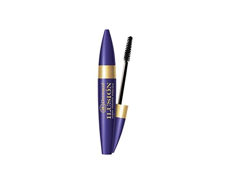 Dermacol Czech ILUSION Super Volume Mascara 11ml