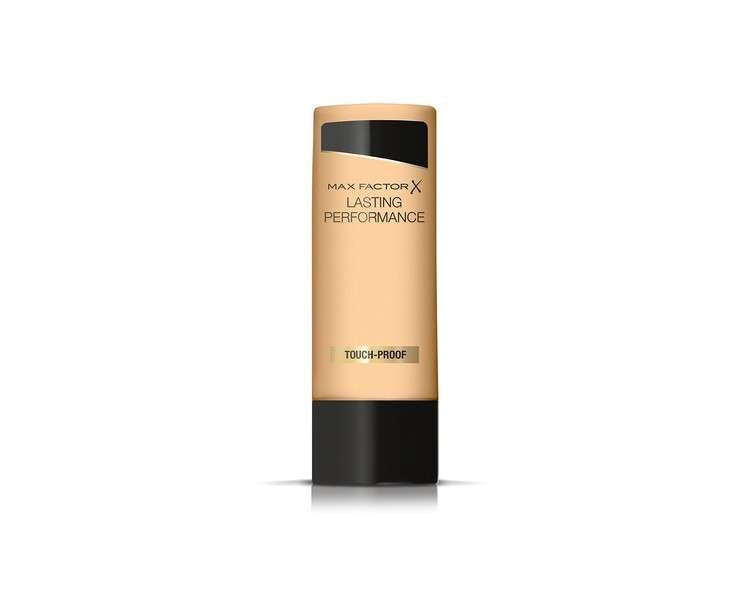 Max Factor Lasting Performance Touch Proof Foundation 35ml 102 Pastelle