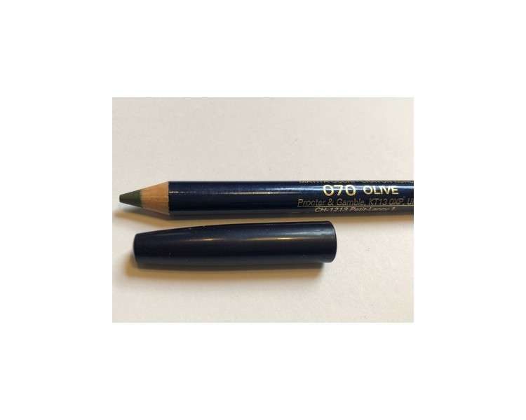 Max Factor Kohl Kajal Eye Pencil - 070 Olive 4g