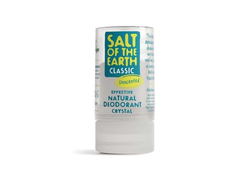 Kristall Spring Salt of the Earth Bio Classic Deodorant 90g