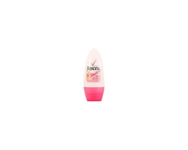 Rexona Tropical Women's Deodorant Roll-On 50ml