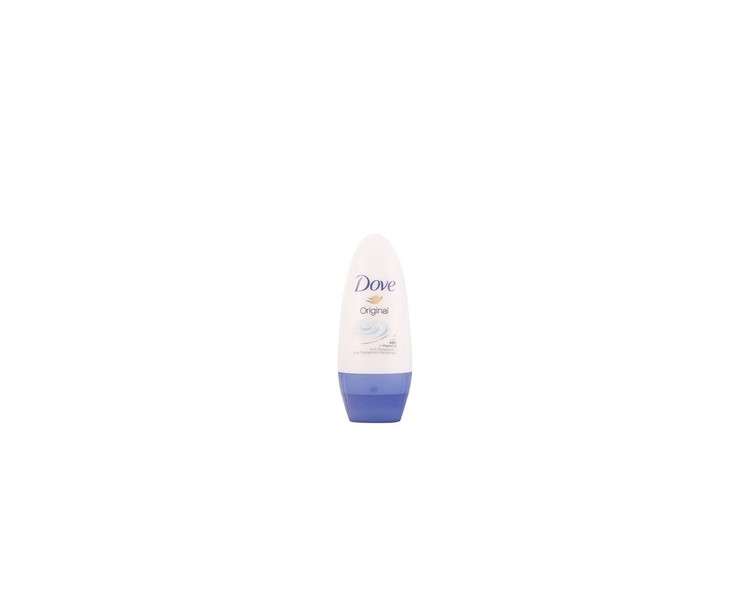 Dove Original Travel Deodorant Roll-on 50ml