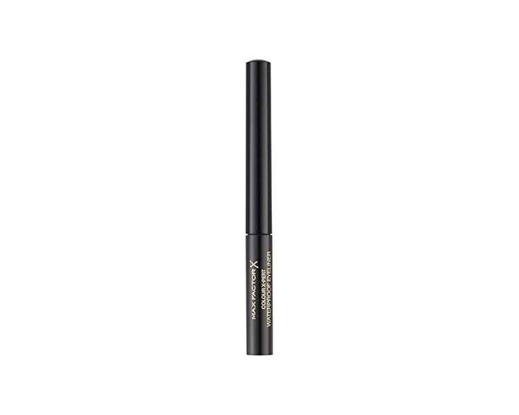 Max Factor Color X-Pert Waterproof Eyeliner 01 Deep Black 5g