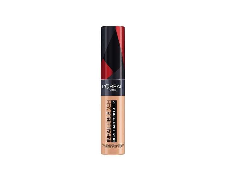 L'Oréal Paris Infalible More Than Concealer No.327 Cashmere 11ml